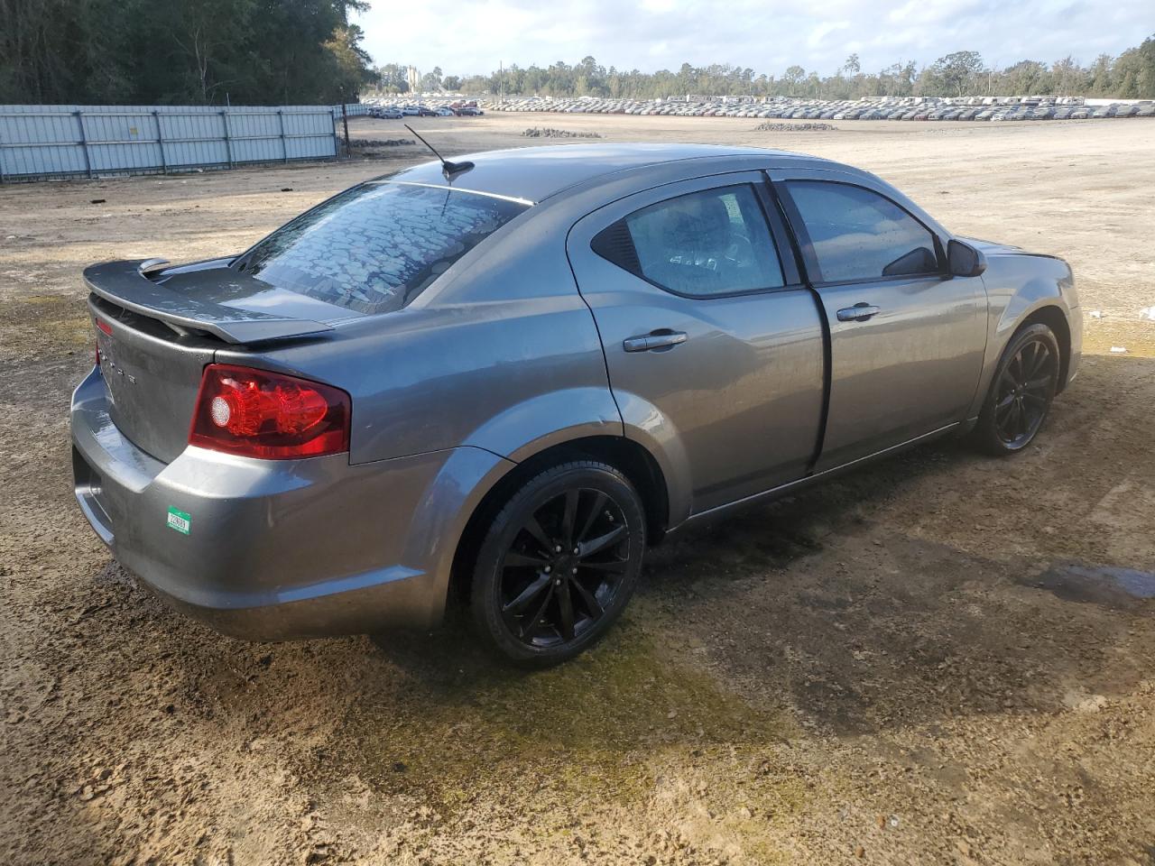 2013 Dodge Avenger Sxt VIN: 1C3CDZCB1DN710590 Lot: 73926074