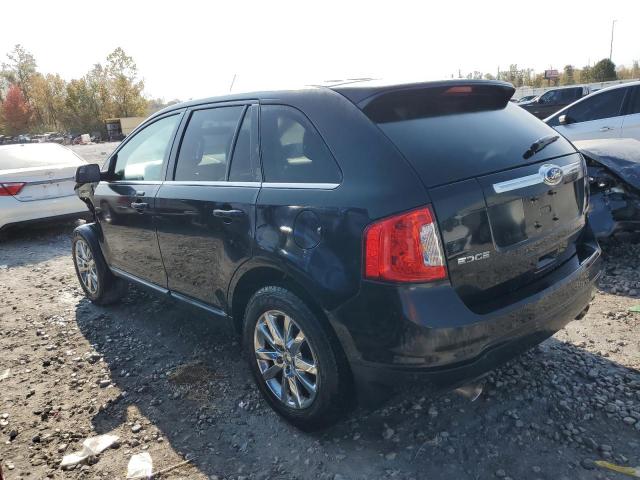  FORD EDGE 2013 Black