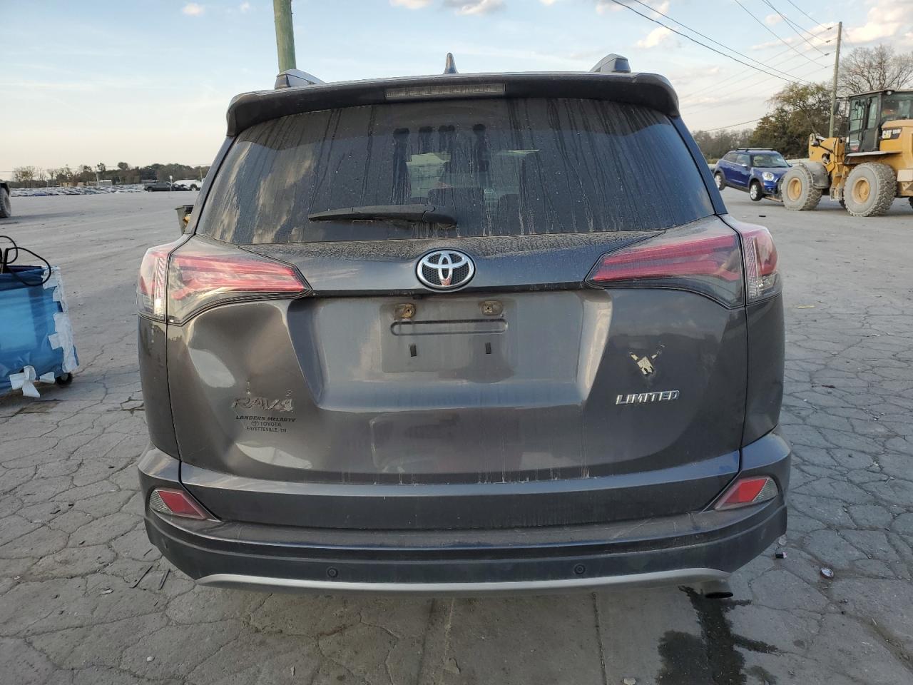 2017 Toyota Rav4 Limited VIN: 2T3YFREV4HW343153 Lot: 77585404