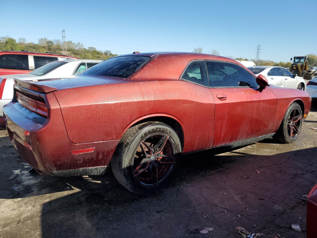 2014 Dodge Challenger - Image 3