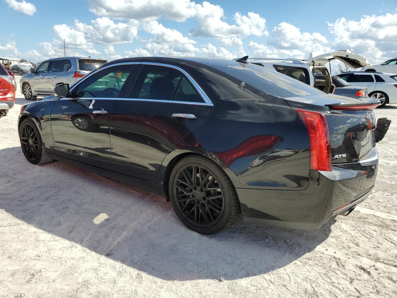 2013 Cadillac ATS - Image 2