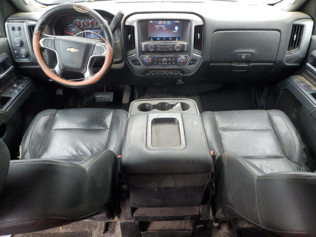 2015 Chevrolet Silverado - Image 8