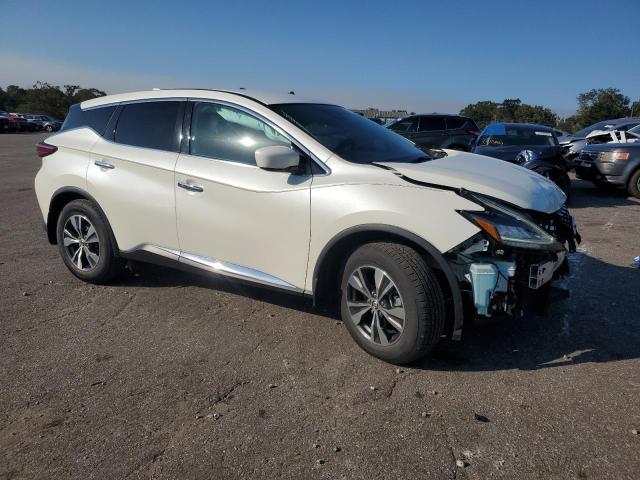  NISSAN MURANO 2021 Білий