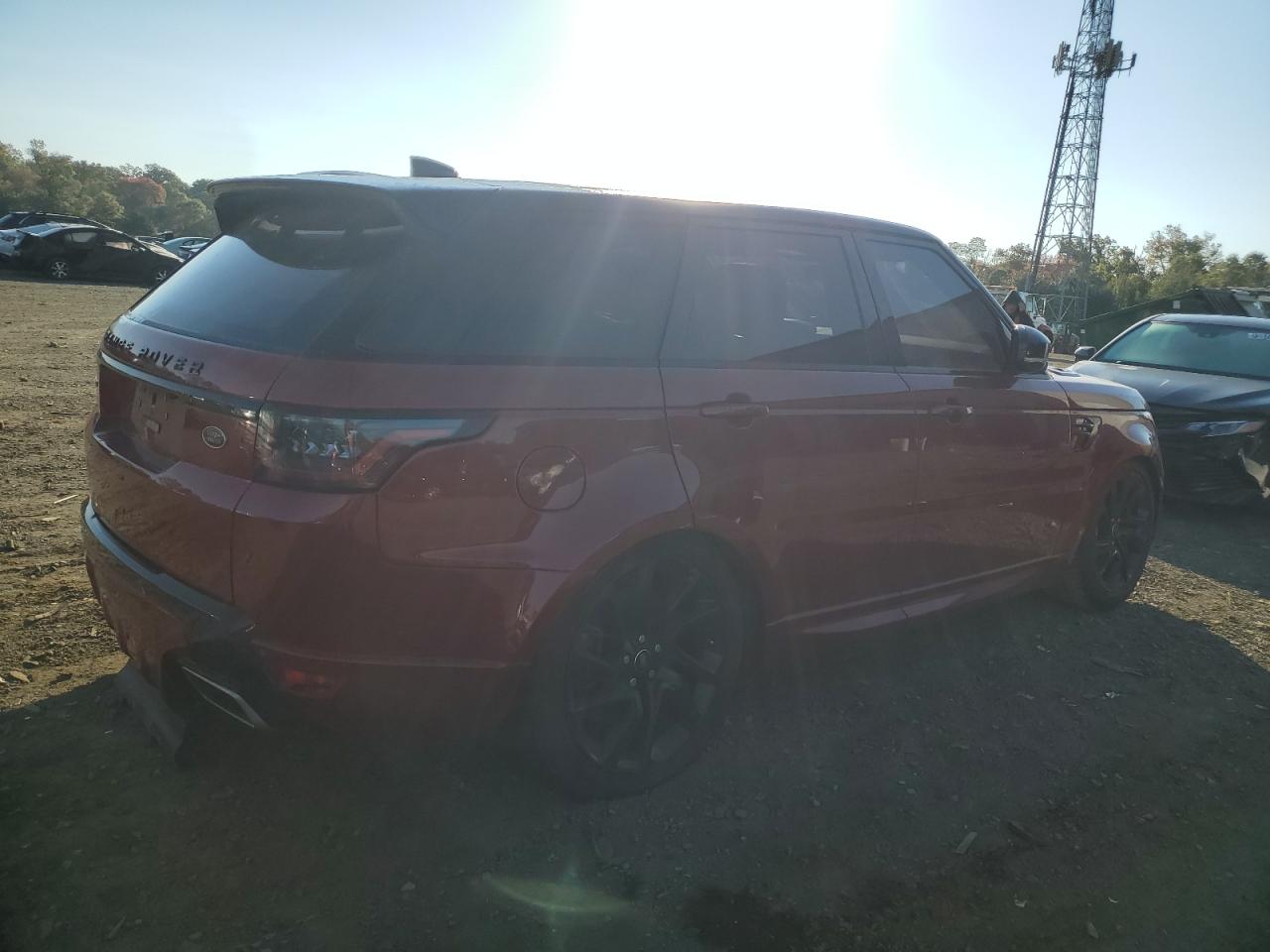 VIN SALWV2SV8JA810934 2018 LAND ROVER RANGEROVER no.3