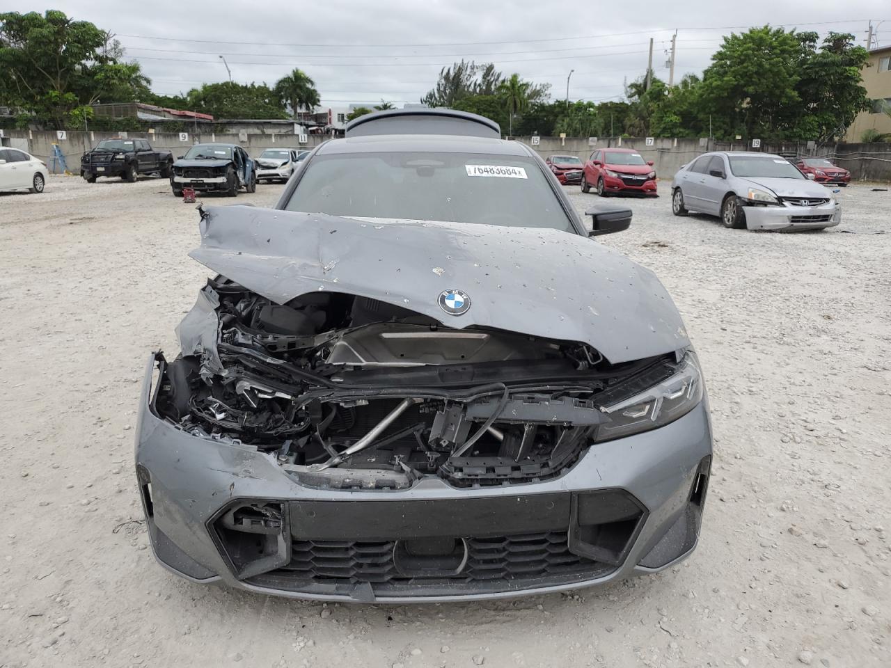2024 BMW M3 - Image 5