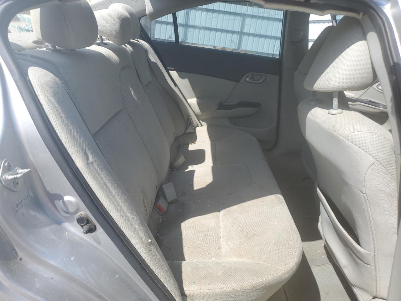 2012 Honda Civic - Image 10