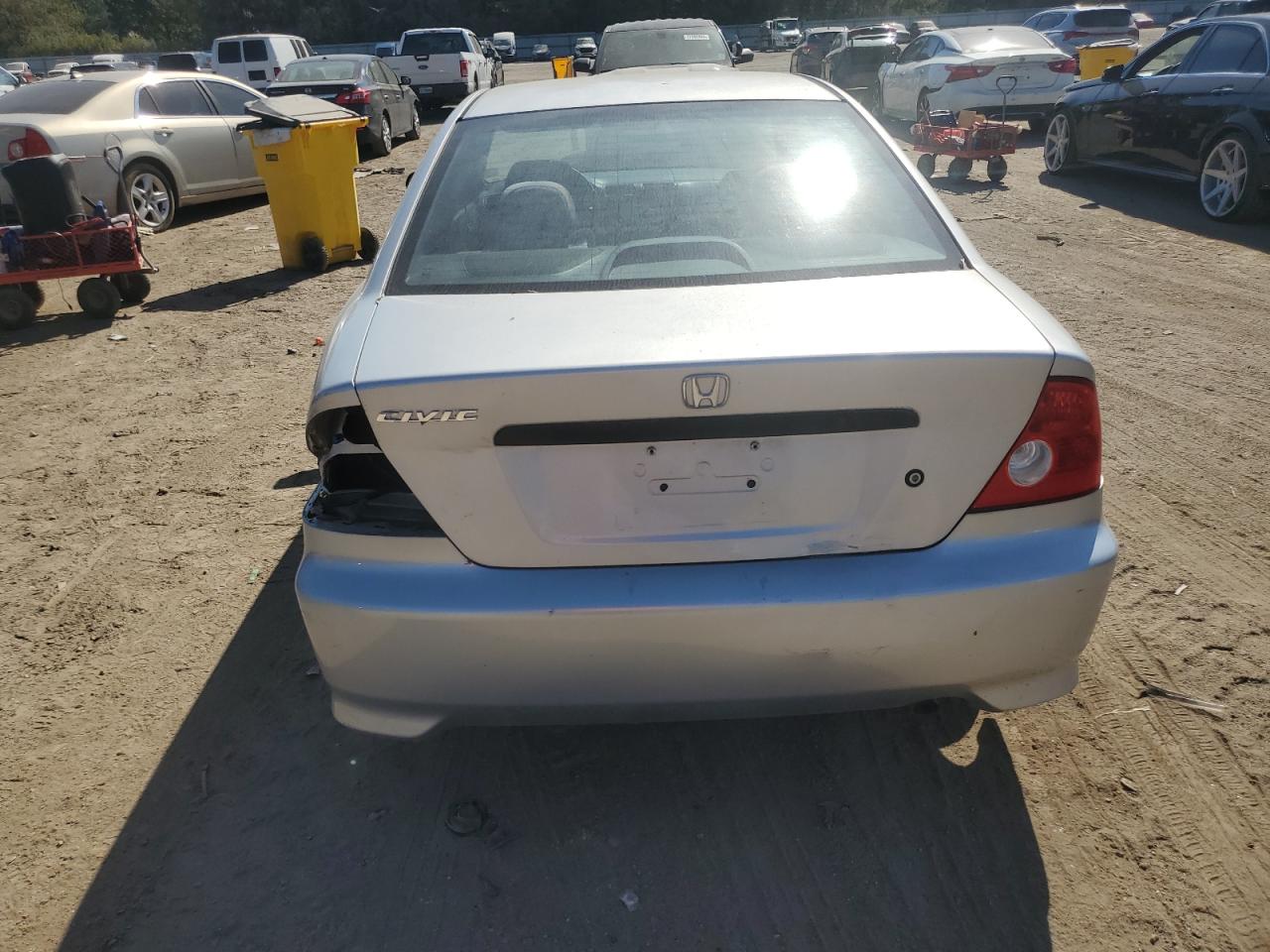 1HGEM22164L065890 2004 Honda Civic Dx Vp