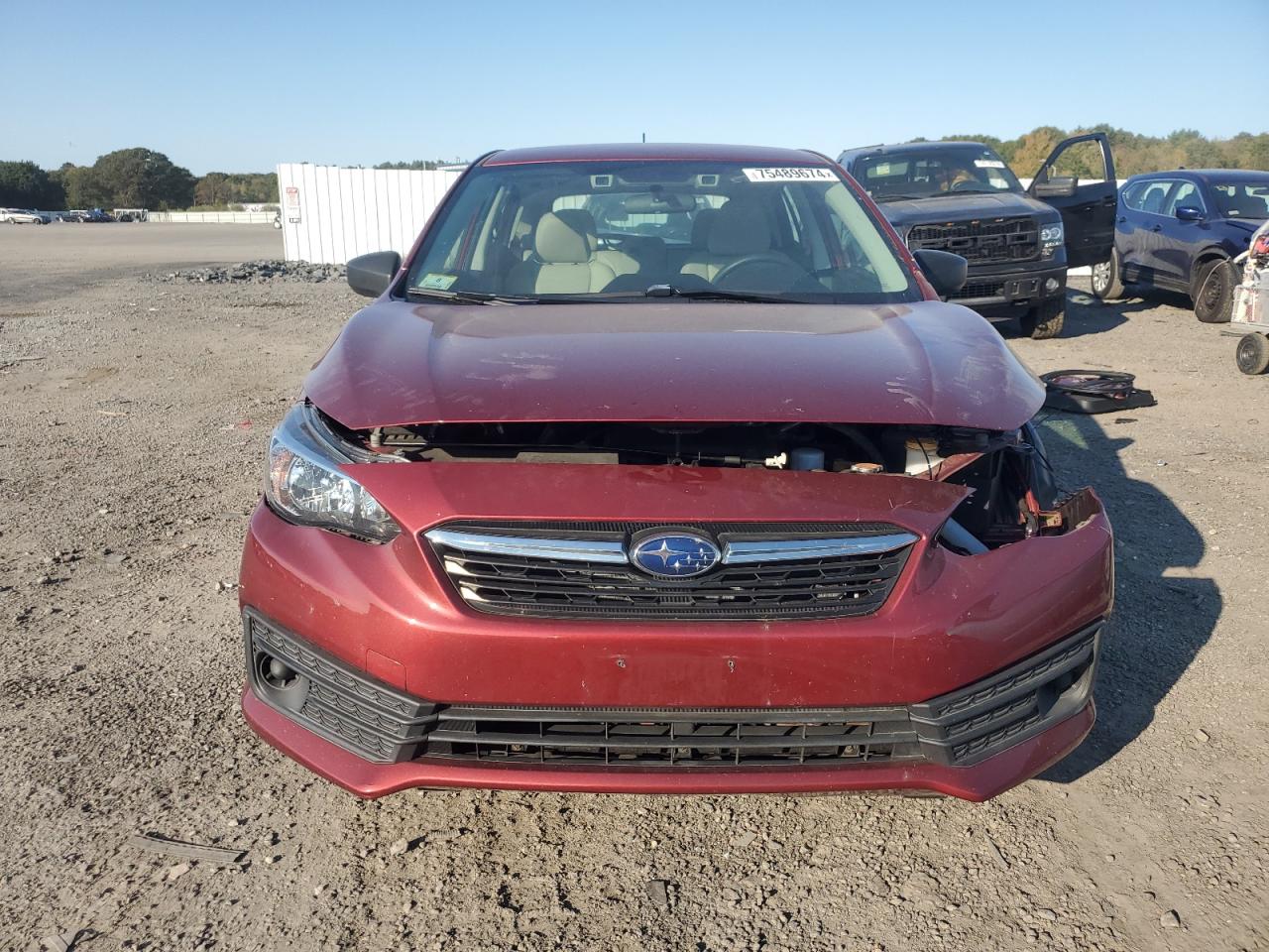 2020 Subaru Impreza - Image 5