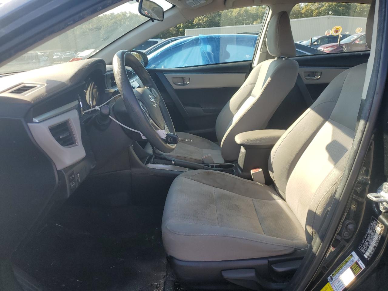 2014 Toyota Corolla L VIN: 2T1BURHE1EC196979 Lot: 75410564