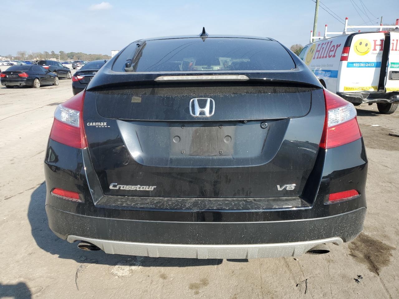 2015 Honda Crosstour - Image 6