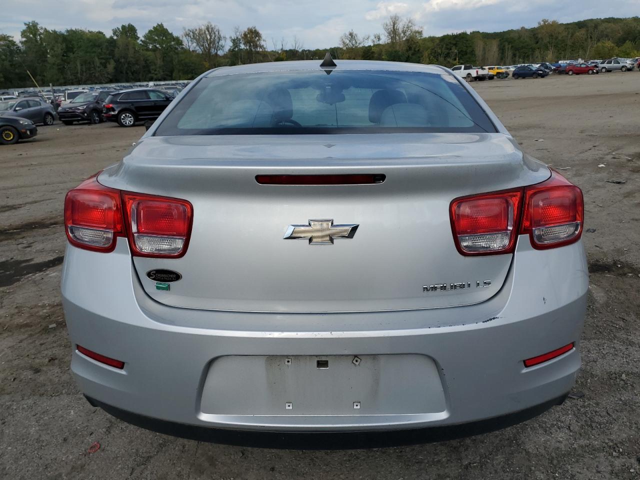 2014 Chevrolet Malibu Ls VIN: 1G11B5SL5EF229208 Lot: 74641274