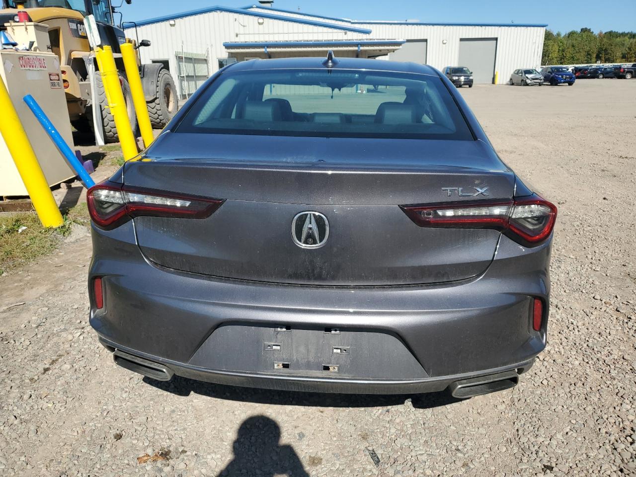 2021 Acura Tlx VIN: 19UUB5F35MA003732 Lot: 73681534