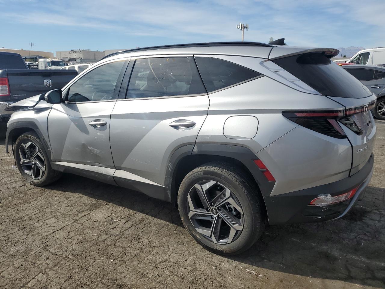 2024 Hyundai Tucson - Image 2