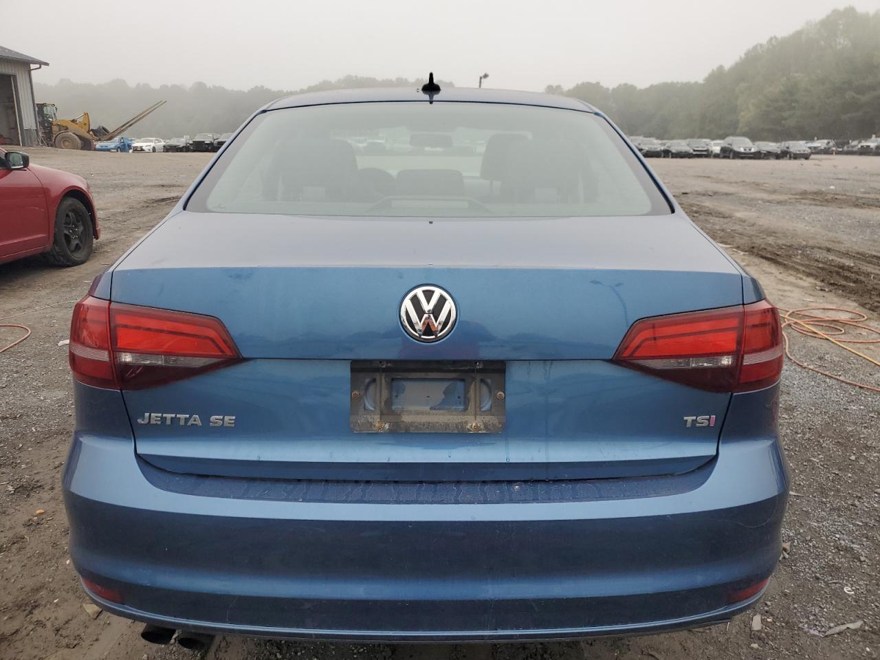 3VWB67AJ8HM274852 2017 Volkswagen Jetta Se