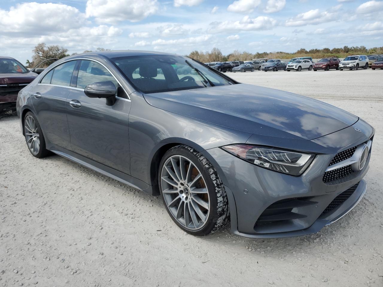 2019 Mercedes-Benz CLC-klasse - Image 4
