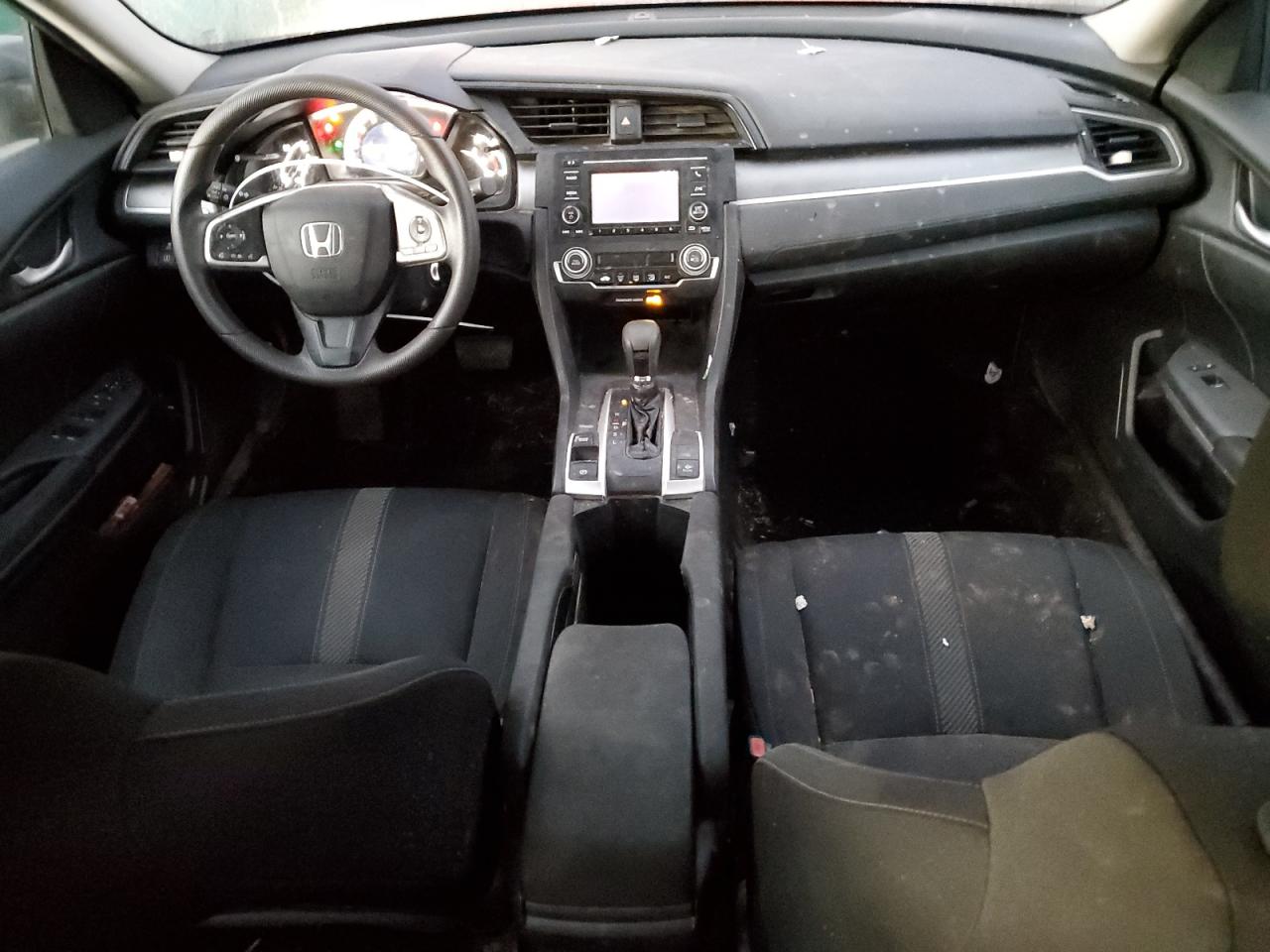 2HGFC2F52HH501514 2017 Honda Civic Lx