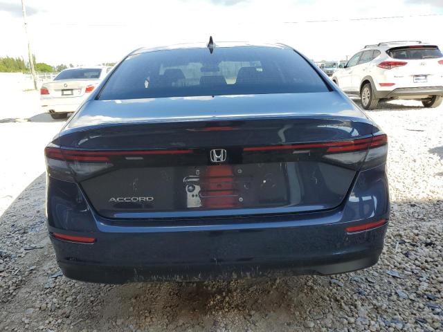  HONDA ACCORD 2024 Granatowy