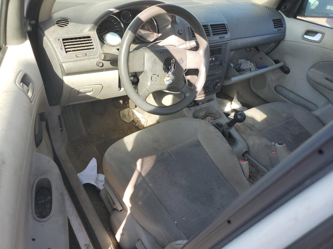 2005 Chevrolet Cobalt VIN: 1G1AK52F857515025 Lot: 77609774