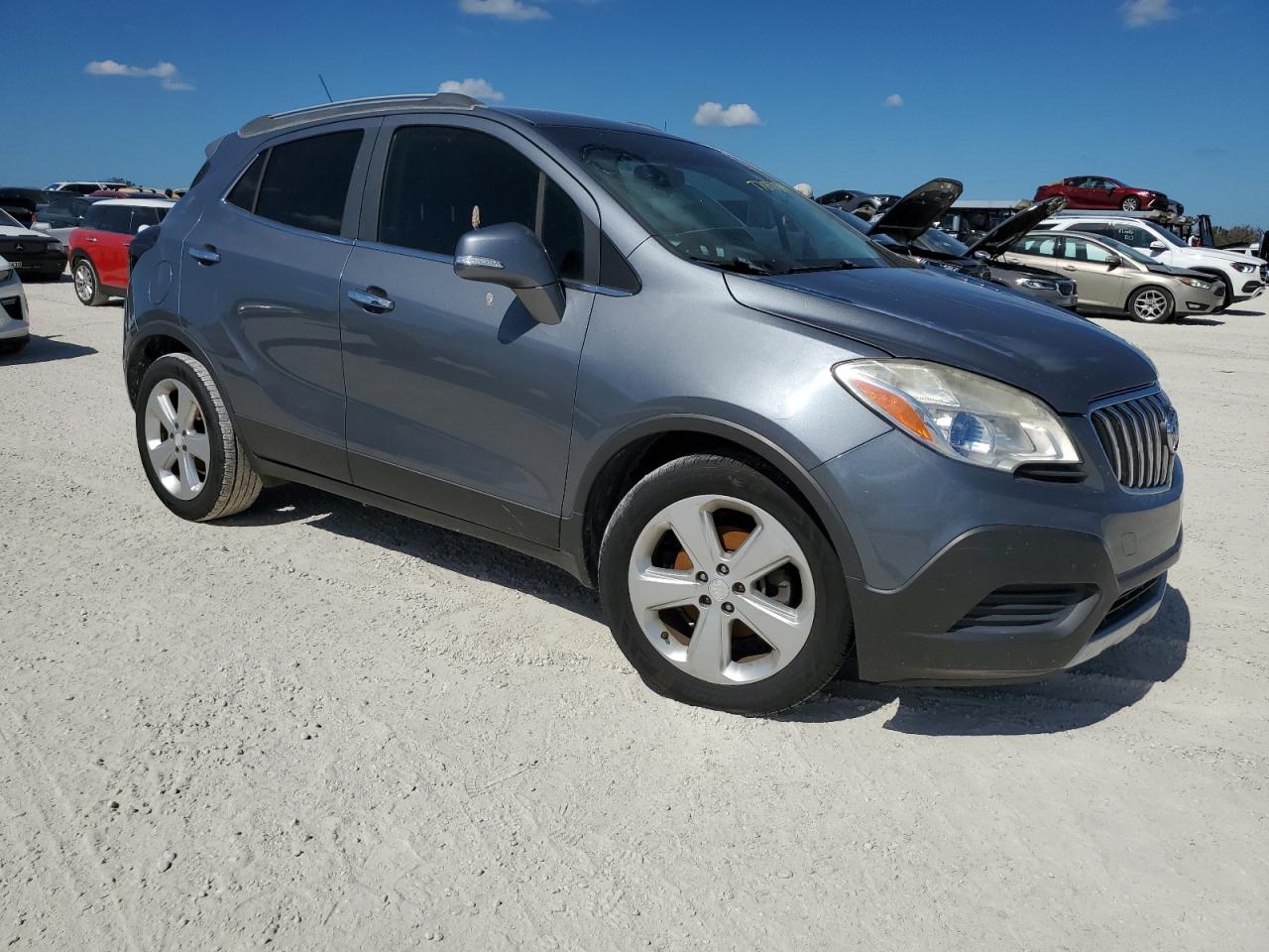 2015 Buick Encore - Image 4