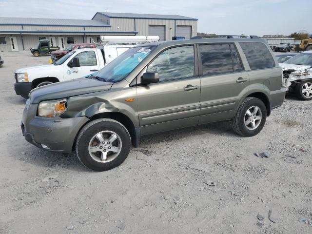 2007 Honda Pilot Exl