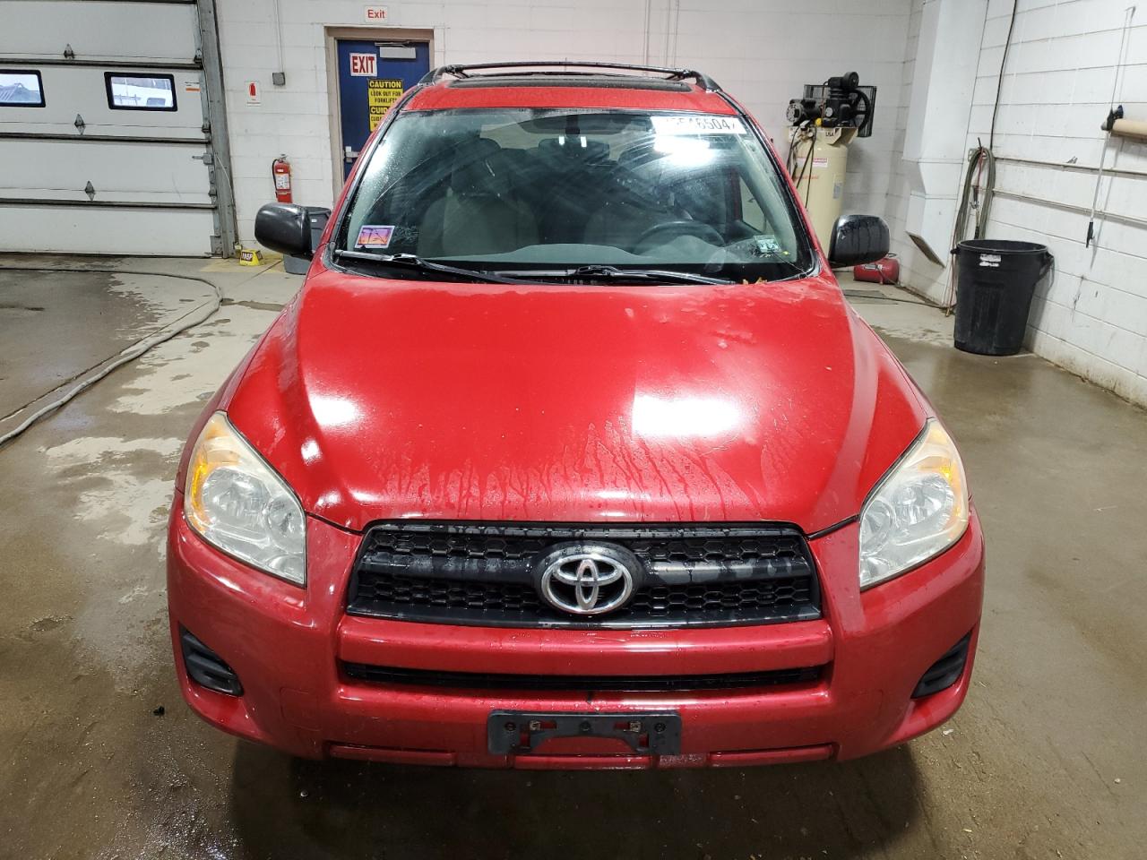 2011 Toyota Rav4 VIN: JTMBF4DV5B5045882 Lot: 75546504