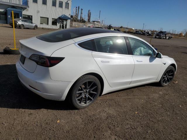  TESLA MODEL 3 2019 Білий