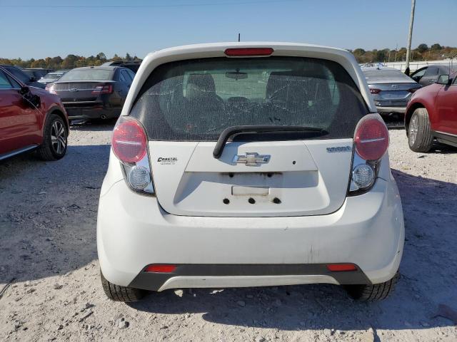  CHEVROLET SPARK 2013 Білий