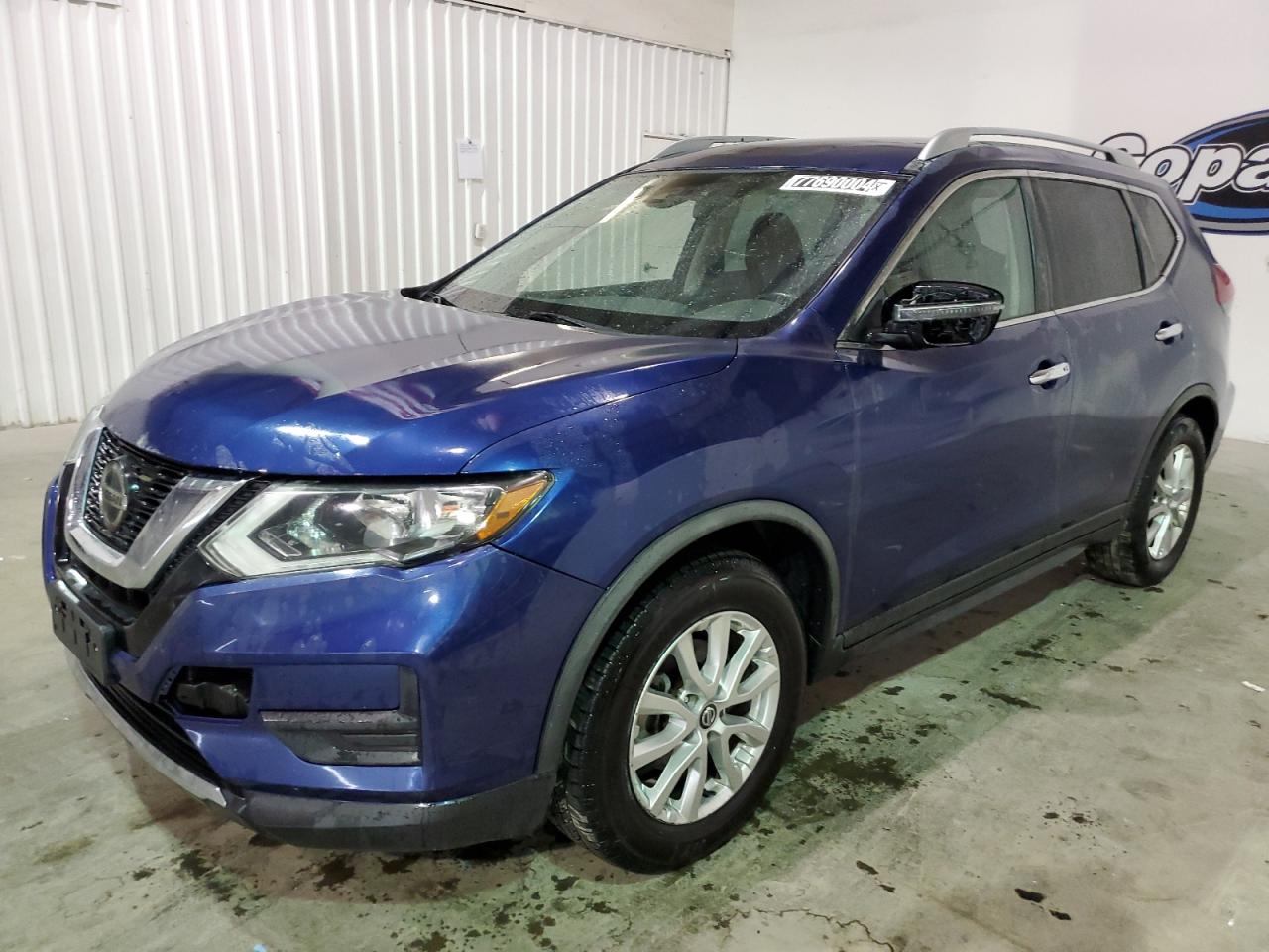 VIN JN8AT2MT9LW014786 2020 NISSAN ROGUE no.1