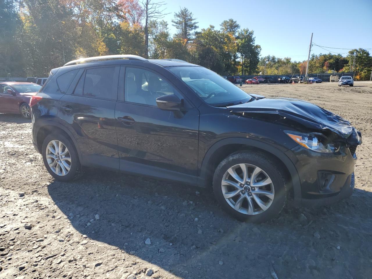 2015 Mazda CX-5 - Image 4