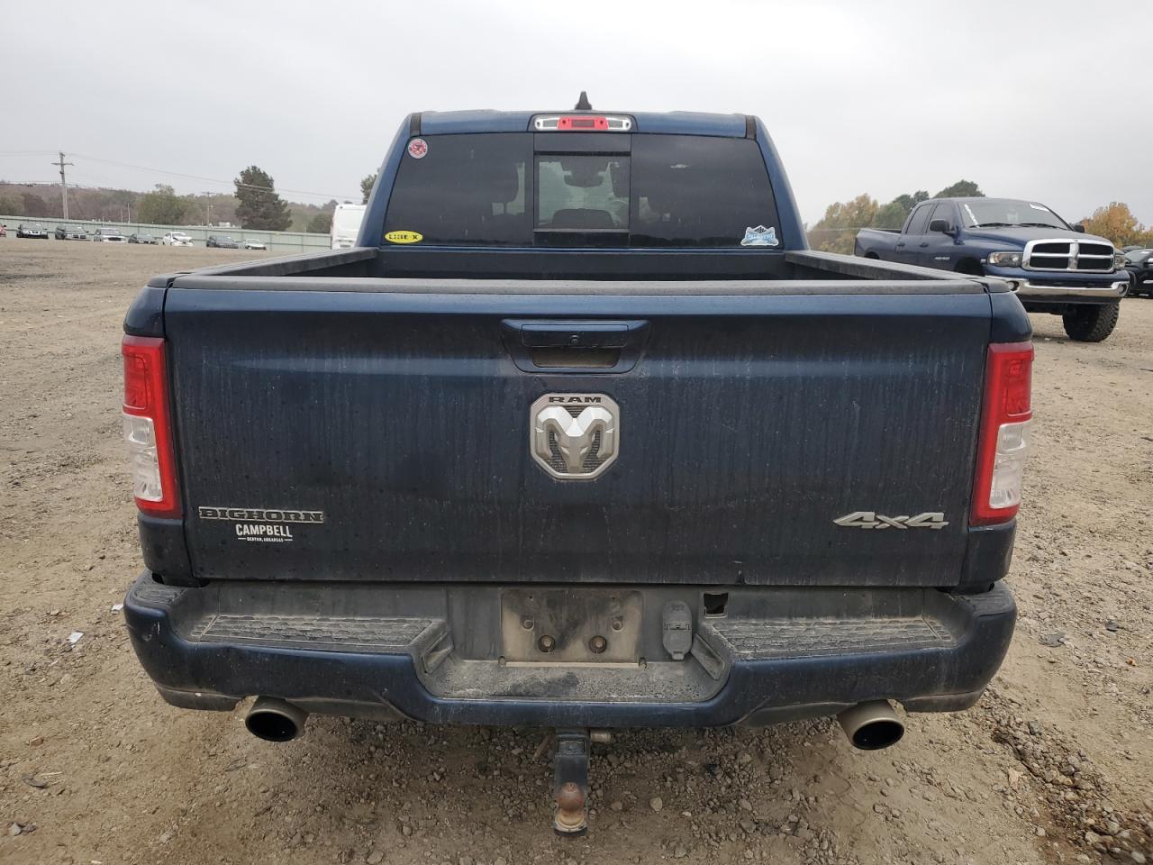 2020 Ram 1500 Big Horn/Lone Star VIN: 1C6SRFFT7LN110366 Lot: 78011794