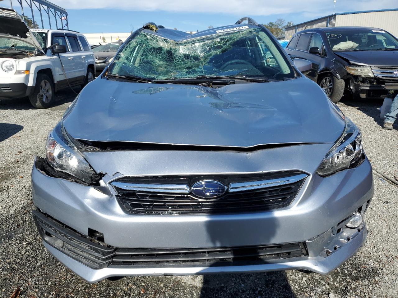 2020 Subaru Impreza - Image 5