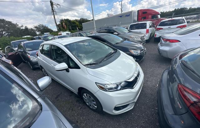  HONDA FIT 2020 White