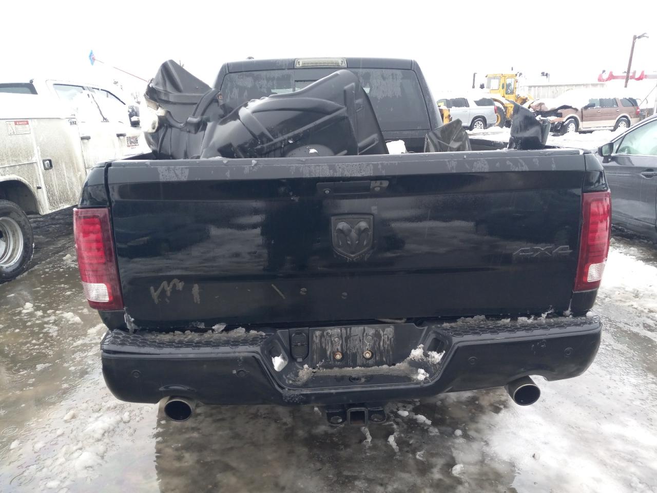 2014 Ram 1500 Sport VIN: 1C6RR7UT6ES141622 Lot: 76754524