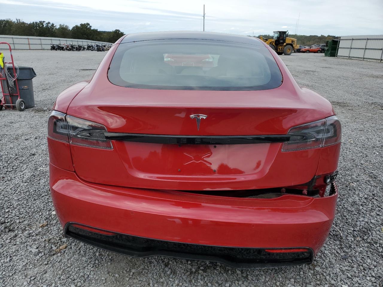 5YJSA1E52NF470622 2022 Tesla Model S