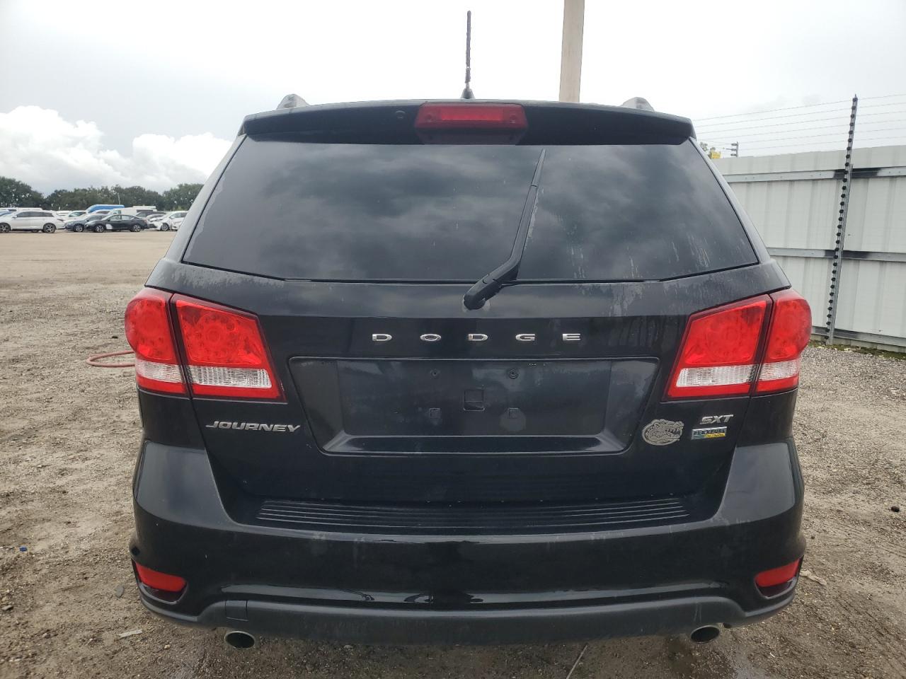 3C4PDCBG6GT231898 2016 Dodge Journey Sxt