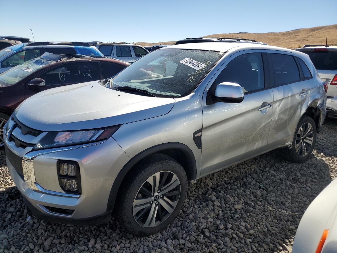 2022 Mitsubishi Outlander Sport Es