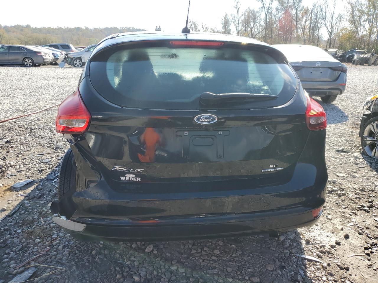 2016 Ford Focus Se VIN: 1FADP3K21GL245692 Lot: 78008024