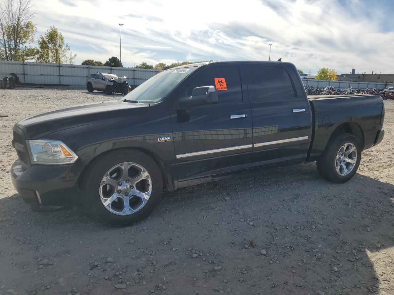 2013 Ram 1500 Longhorn за продажба в Appleton, WI - Undercarriage