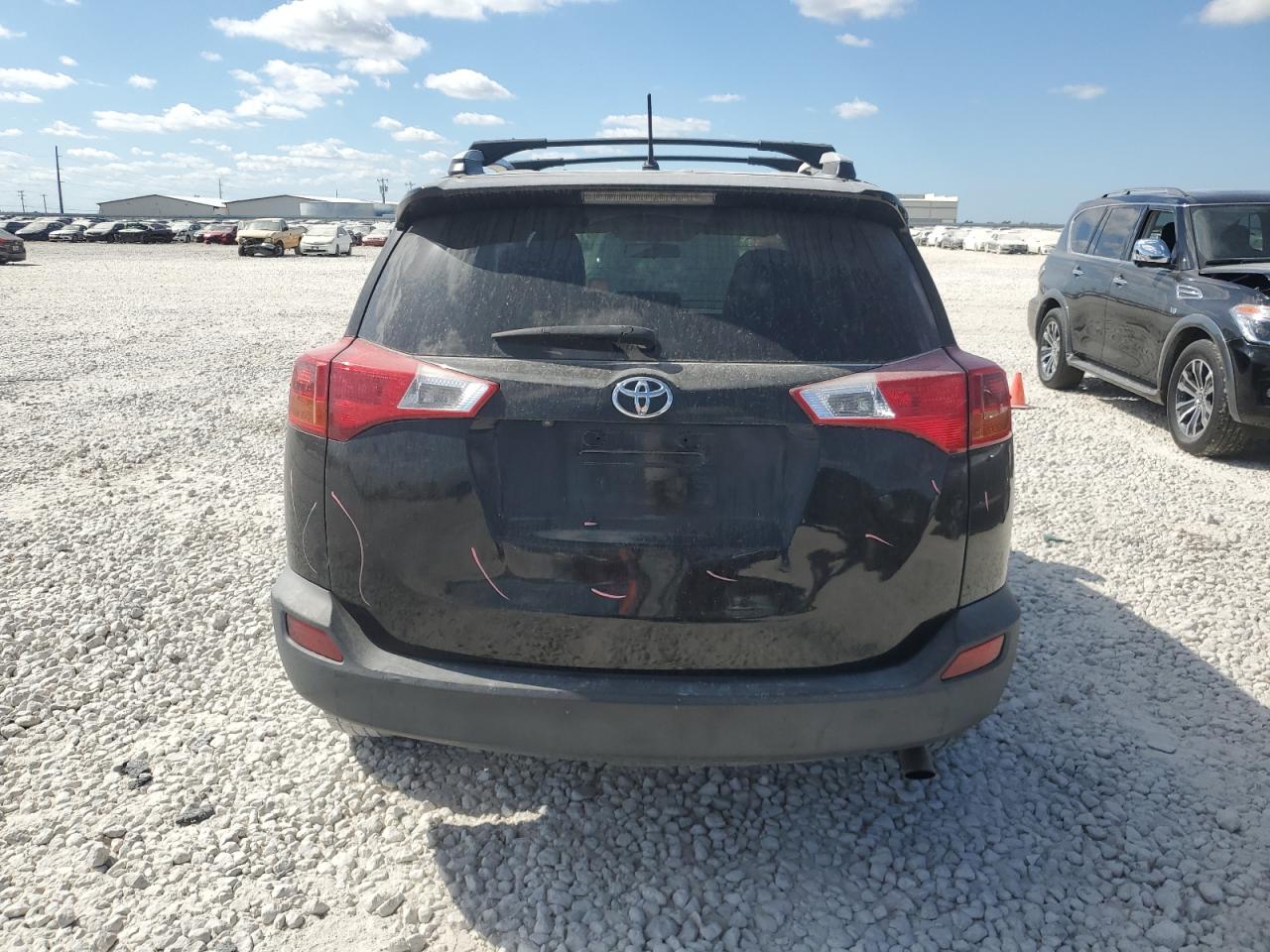 2013 Toyota Rav4 Xle VIN: 2T3WFREV7DW012441 Lot: 77652554