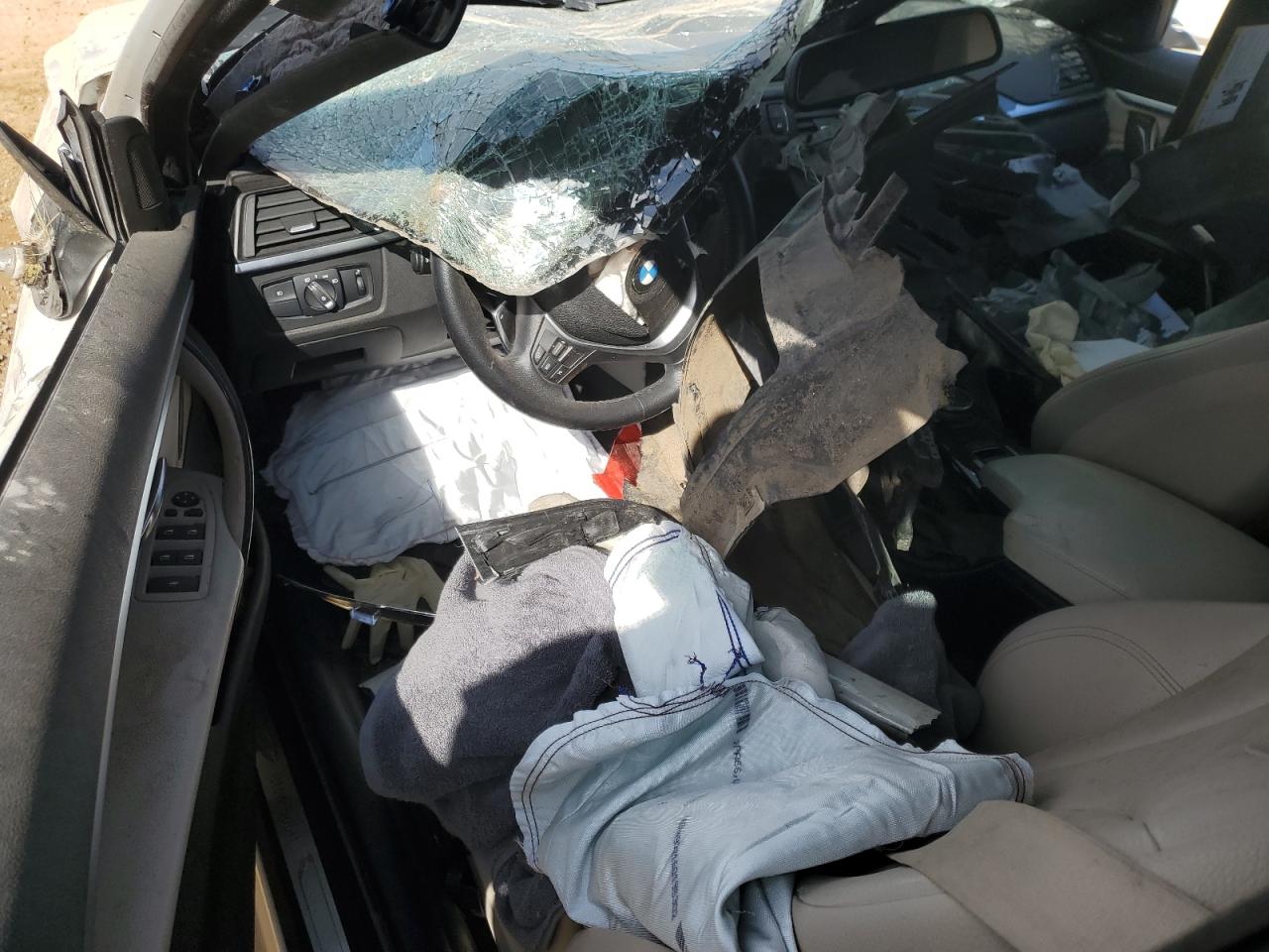 2015 BMW 428 Xi VIN: WBA3V9C54F5A78299 Lot: 75993284