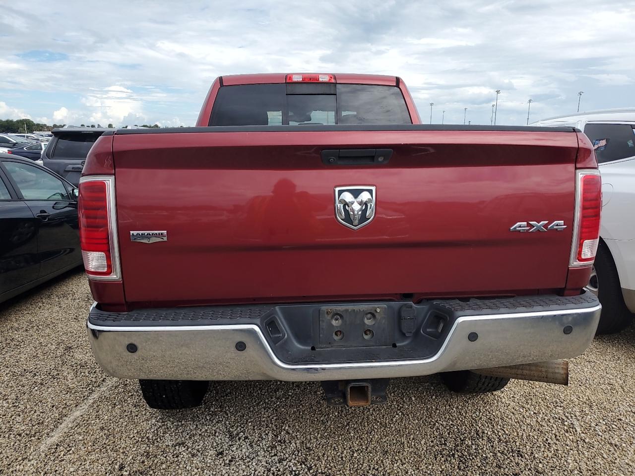 2014 Ram 2500 Laramie VIN: 3C6UR5FL4EG173875 Lot: 74570614