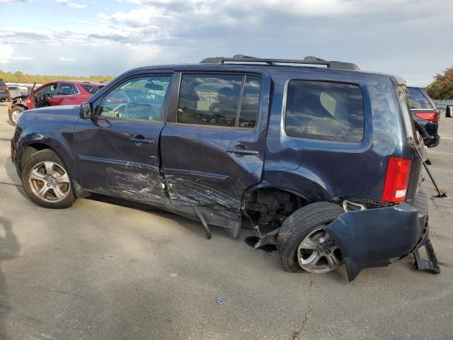  HONDA PILOT 2012 Сірий