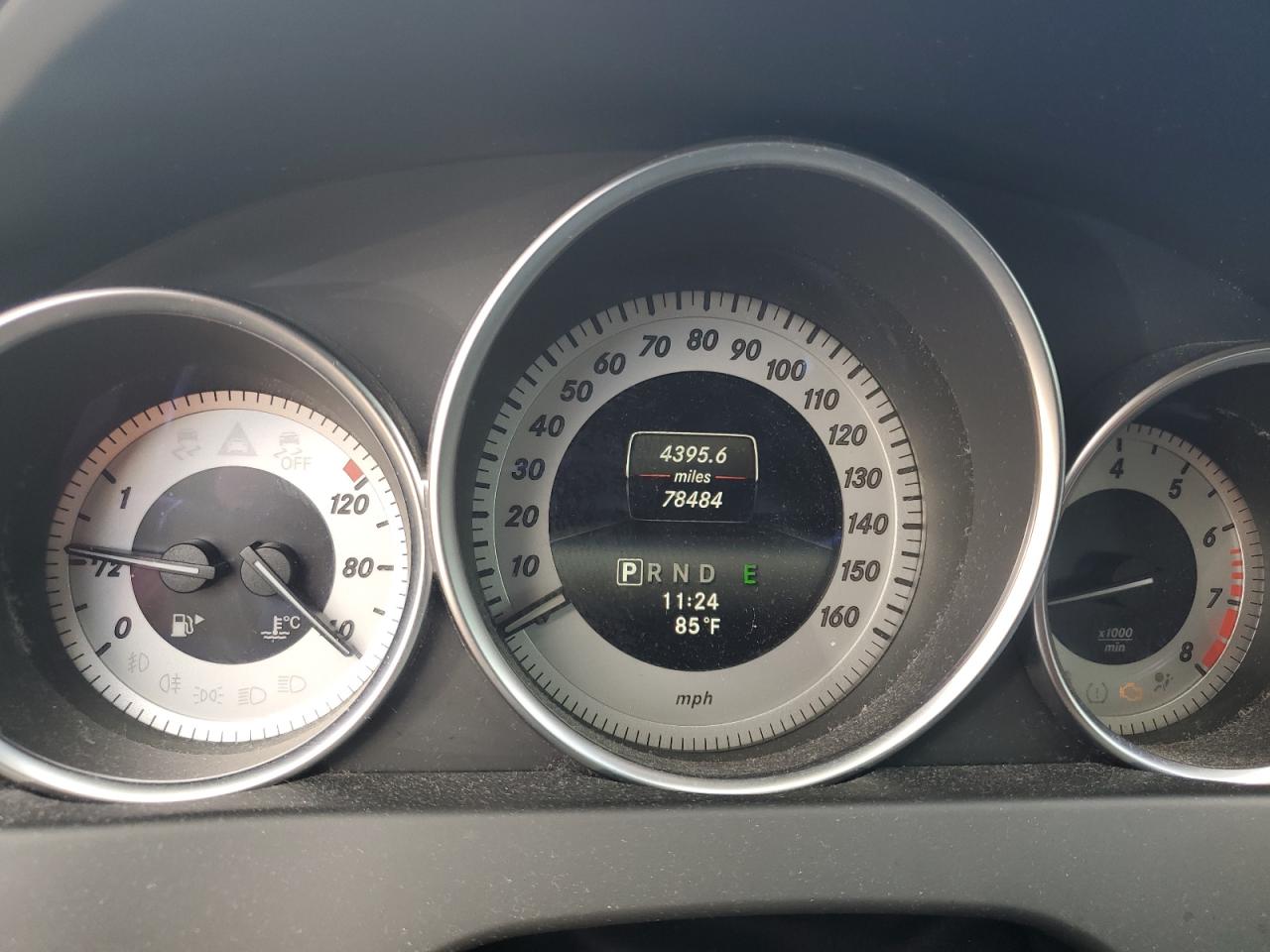 2014 Mercedes-Benz C 250 VIN: WDDGF4HB2EG222814 Lot: 76994394