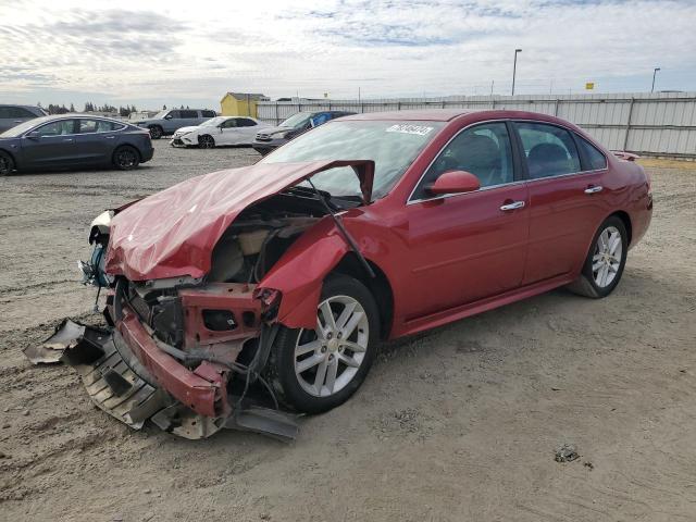 2014 Chevrolet Impala Limited Ltz