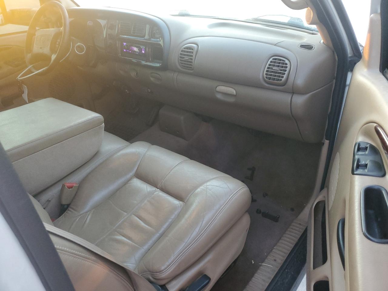 1999 Dodge Ram 2500 VIN: 1B7KC2360XJ534339 Lot: 76105234