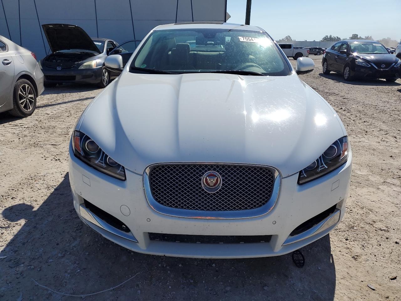 SAJWA0FS7FPU81012 2015 Jaguar Xf 2.0T Premium