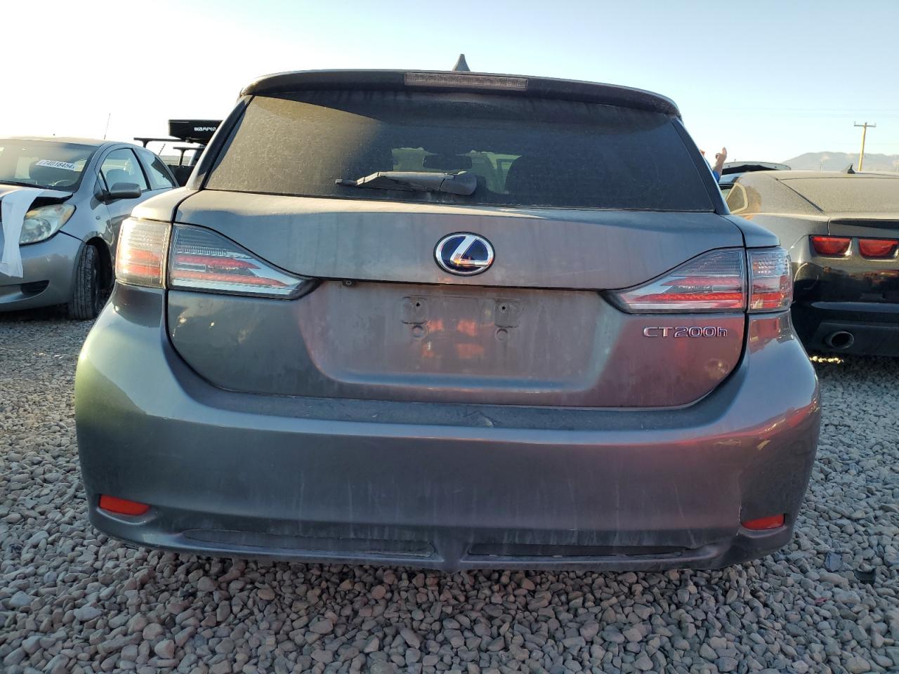 JTHKD5BH6D2147011 2013 Lexus Ct 200