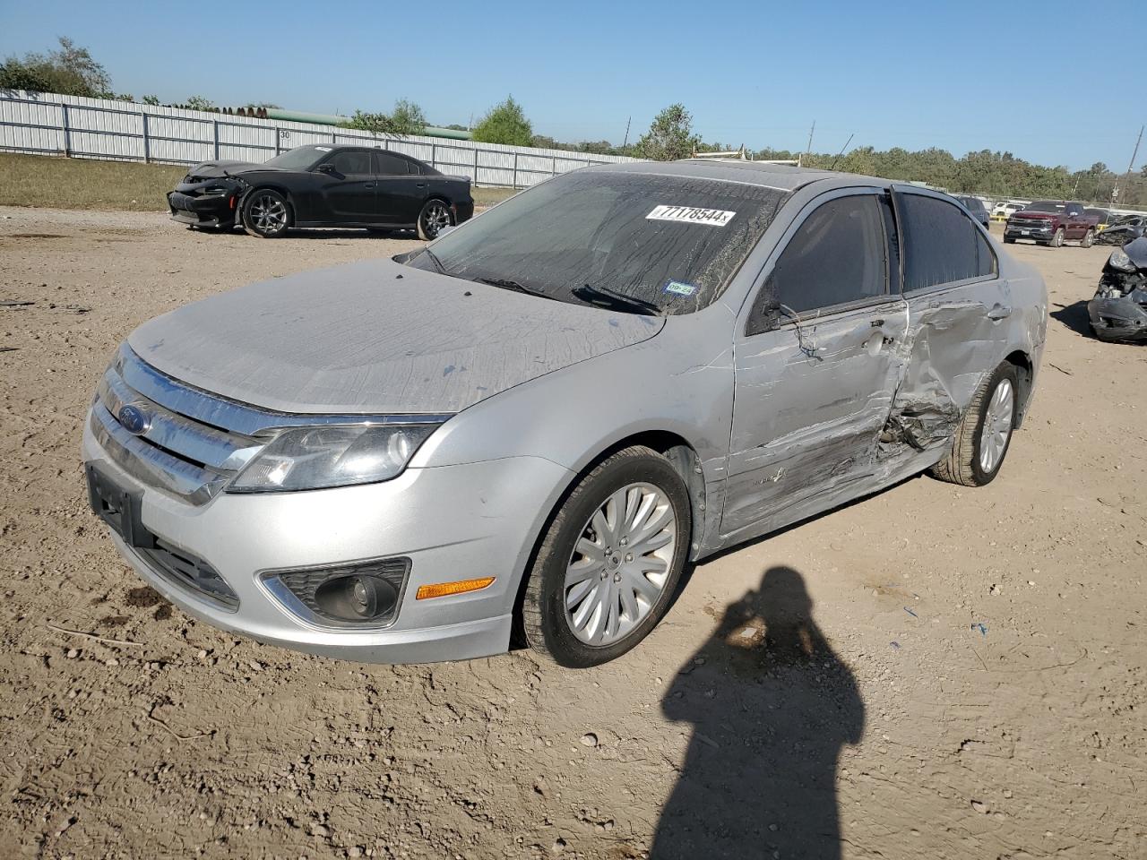 2010 Ford Fusion - Image 1