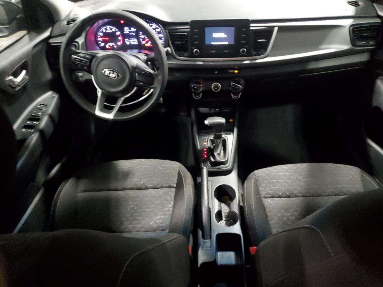 3KPA24AB3KE220944 2019 Kia Rio S