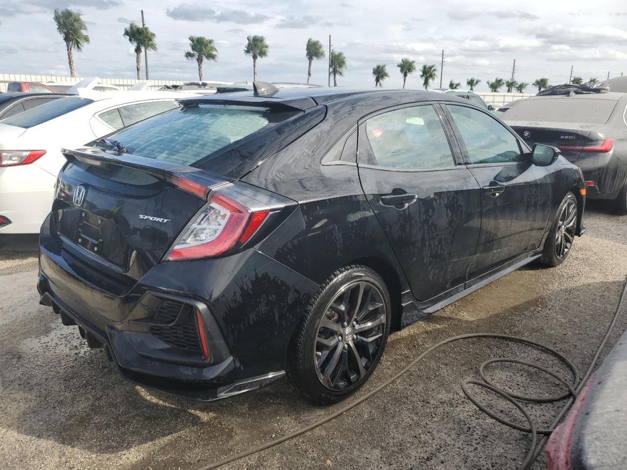 2021 Honda Civic - Image 3